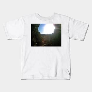 Palo Duro Cave Kids T-Shirt